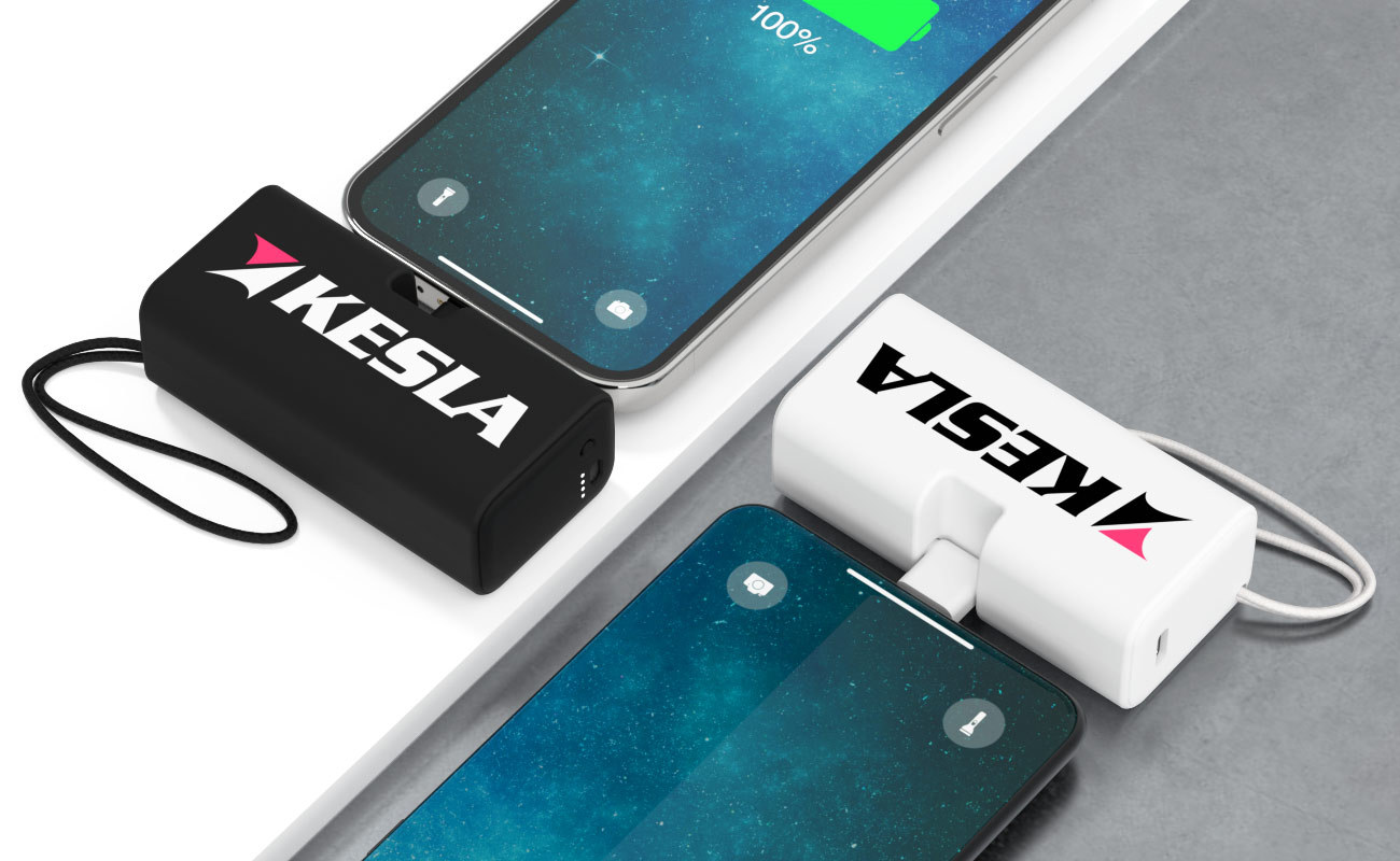 Amp - Yrityslahja Powerbank gallery thumbnail