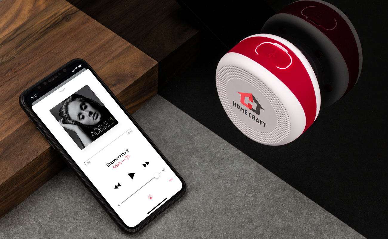 Aqua - Painettu Kaiutin gallery thumbnail