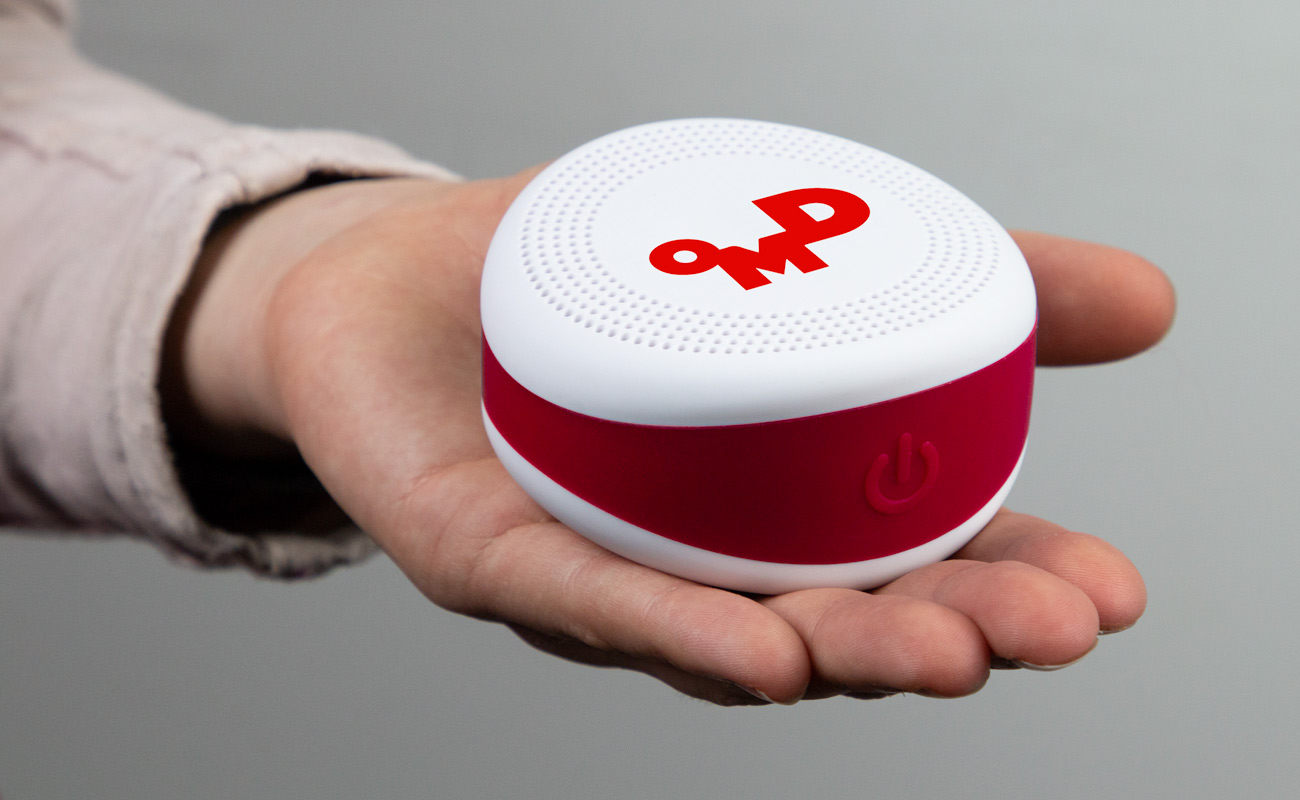 Aqua - Painatuksella Kaiutin gallery thumbnail