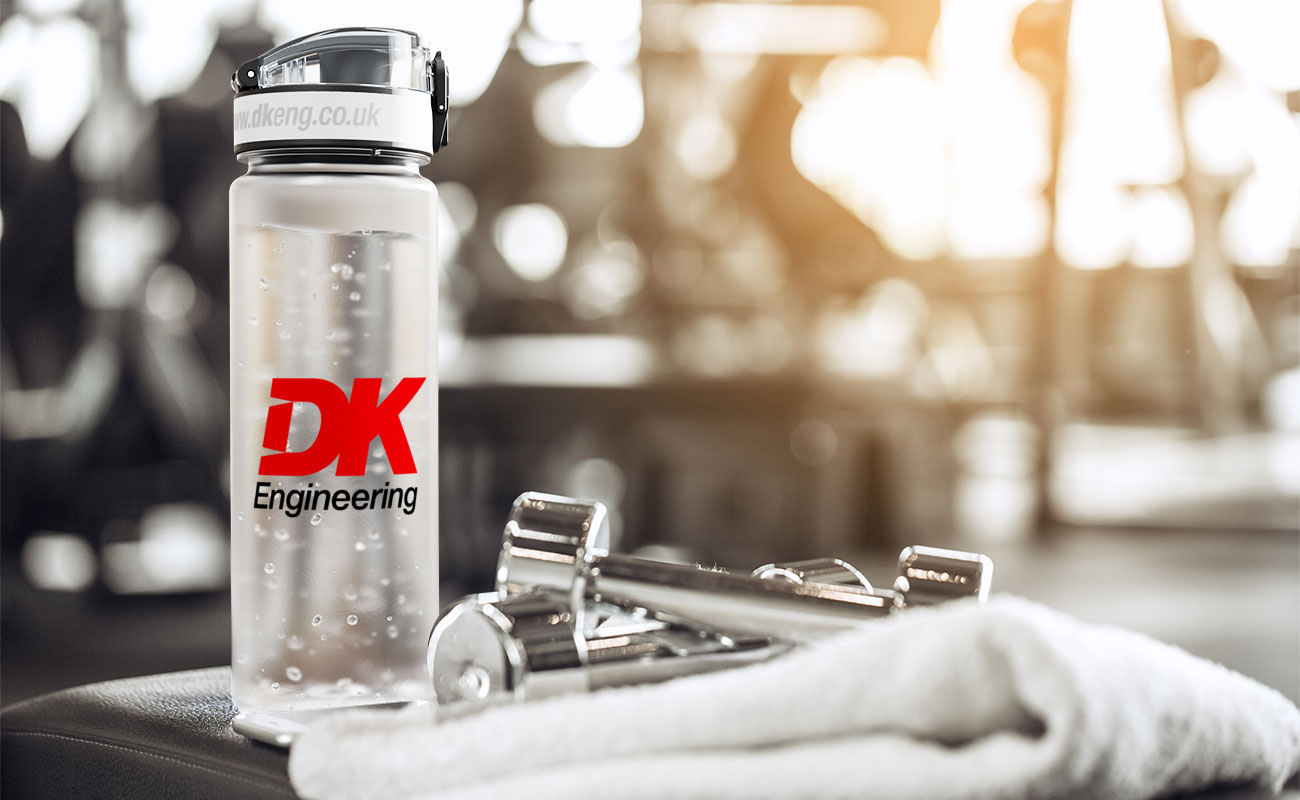 Aqualok - Painatettavat mainos Muoviset juomapullot gallery thumbnail