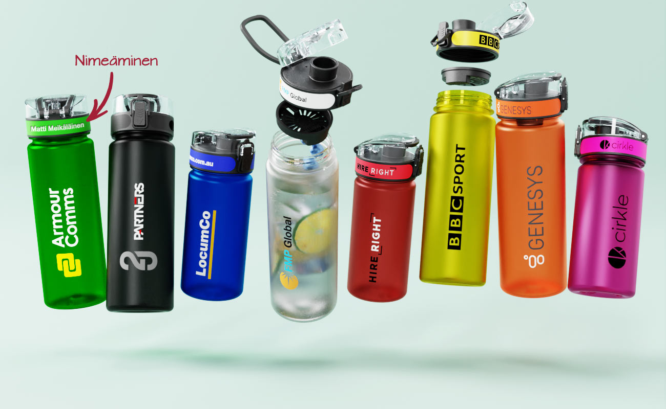 Aqualok Infuse Vesipullo