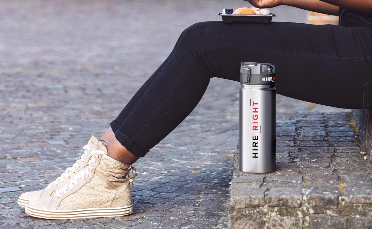 Aqualok Metal - Yksilölliset metalliset vesipullo gallery thumbnail