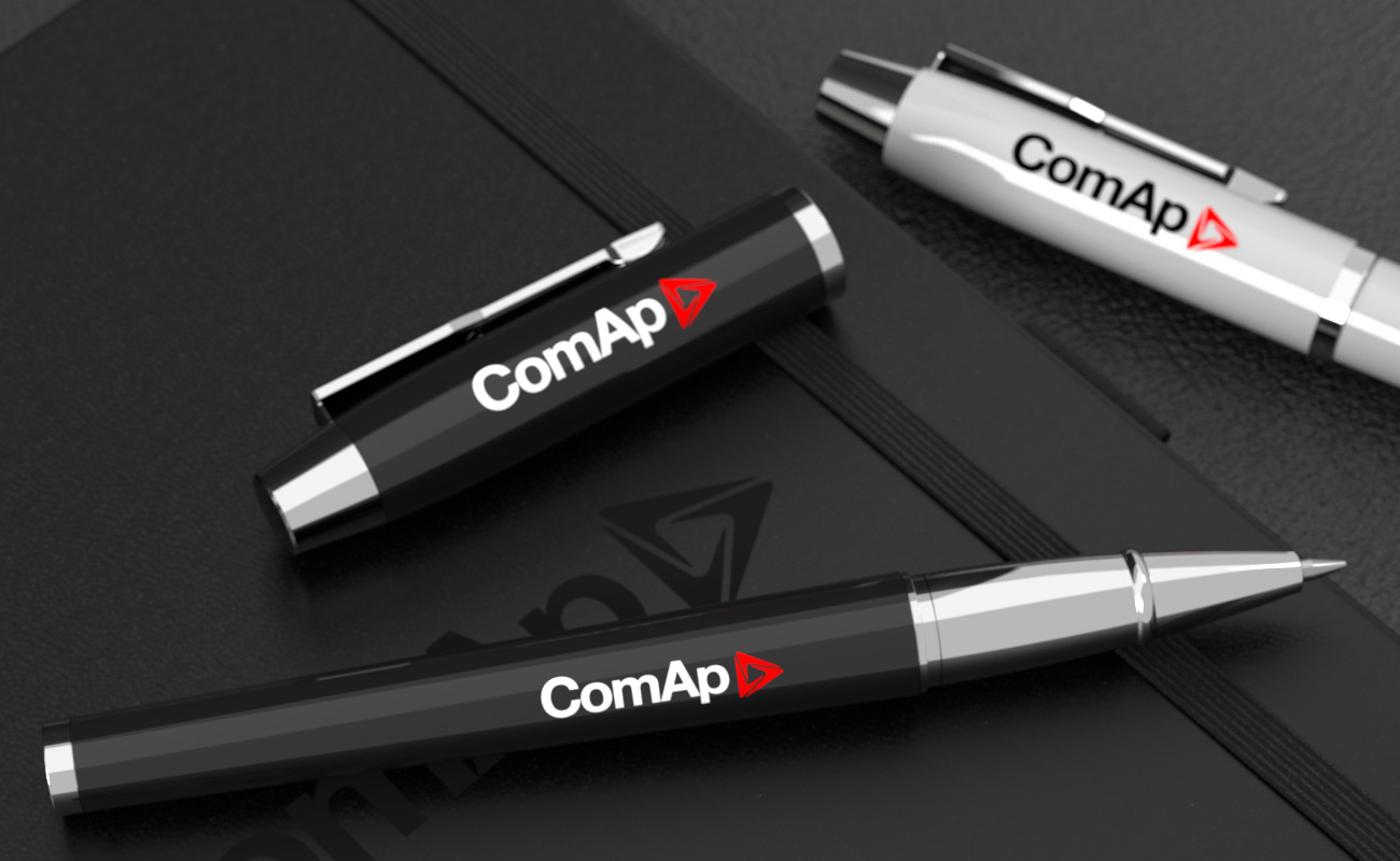 Autograph - Kynät logolla gallery thumbnail