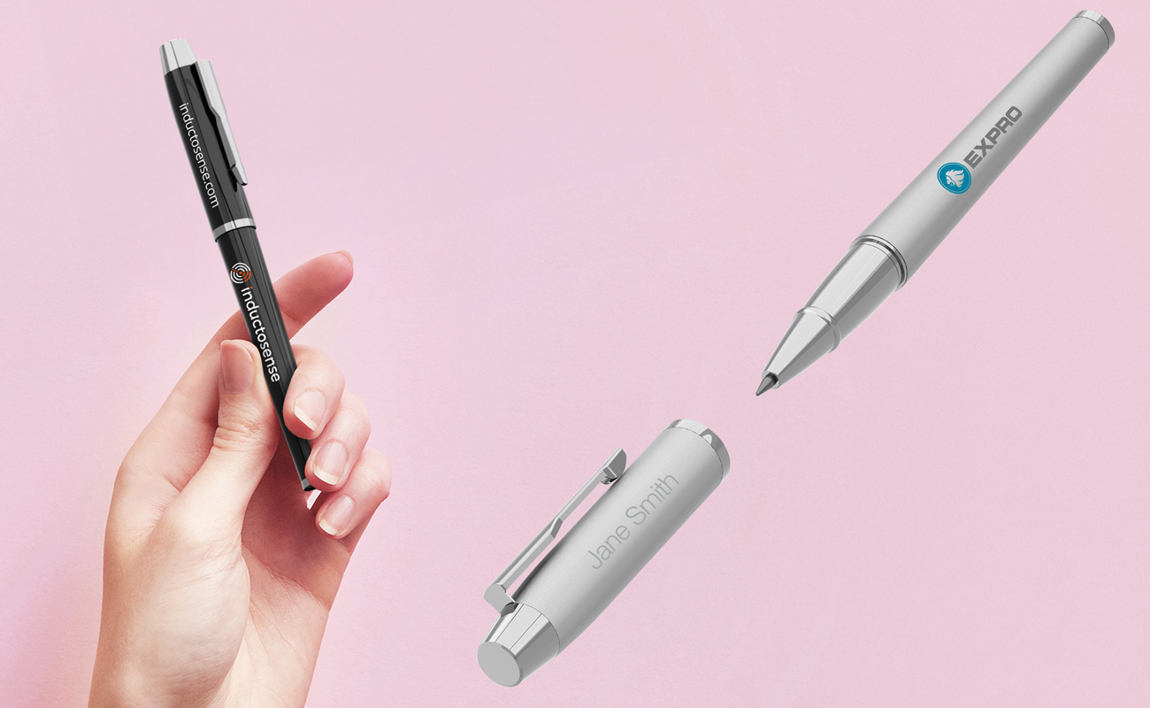 Autograph - Painatettavat mainoskynät gallery thumbnail