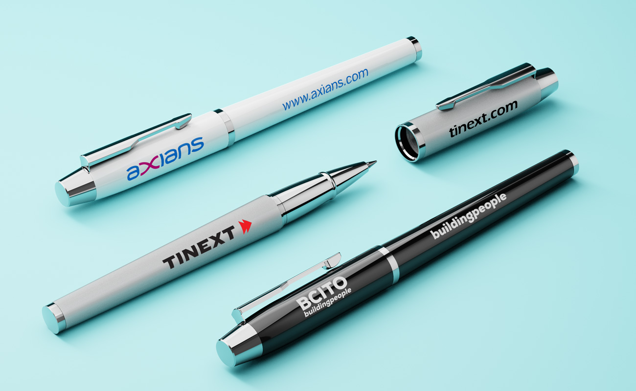 Autograph - Painatettavat Kynät gallery thumbnail