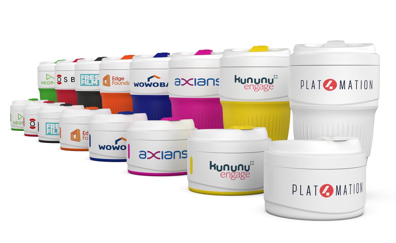 Barista - Painatetut Matkamukit gallery thumbnail