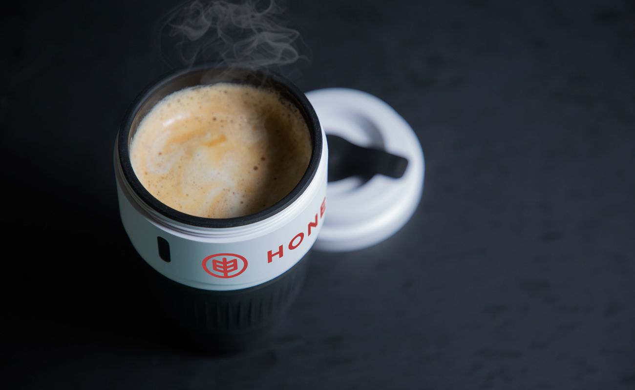 Barista - Yksilöity Matkamuki gallery thumbnail