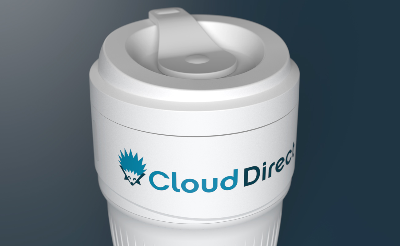 Barista - Yksilöllinen Matkakuppi gallery thumbnail