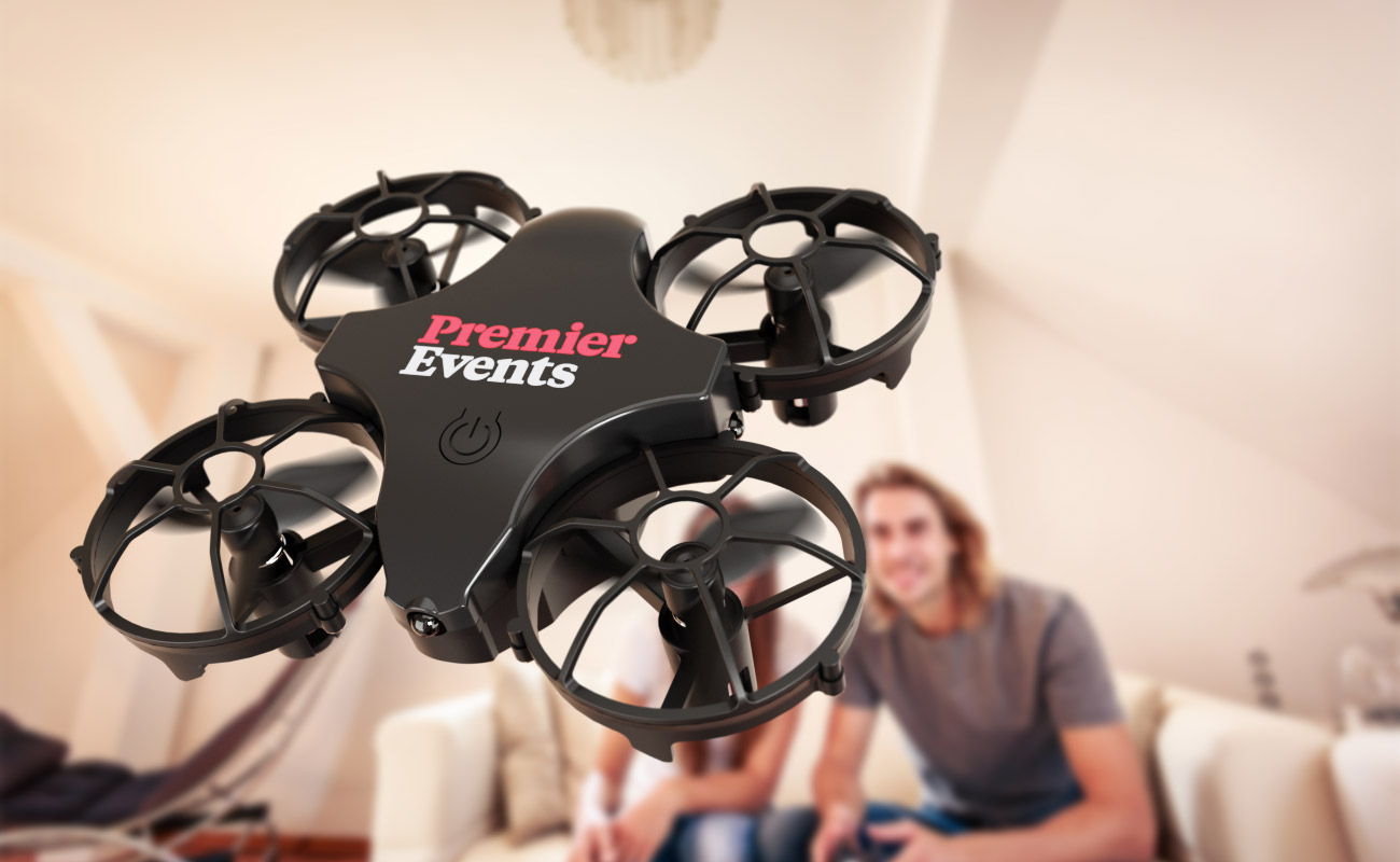 Bee - Mini Drones logo gallery thumbnail