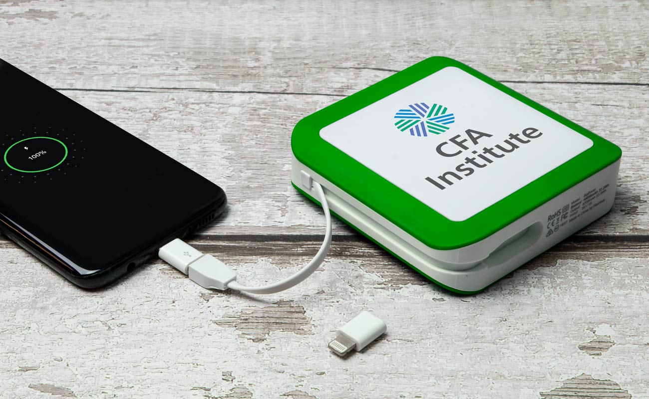 Big Boost - Yrityslahja Power Bank gallery thumbnail