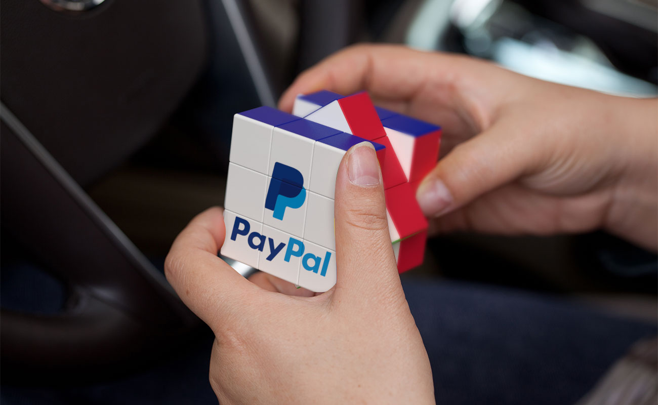 Blox - Maaginen Kuutio logolla gallery thumbnail