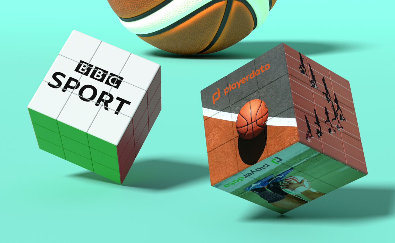 Blox - Painatettavat mainos Maaginen Kuutio gallery thumbnail