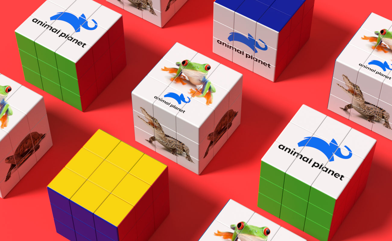 Blox - Painatettavat Maaginen Kuutio gallery thumbnail