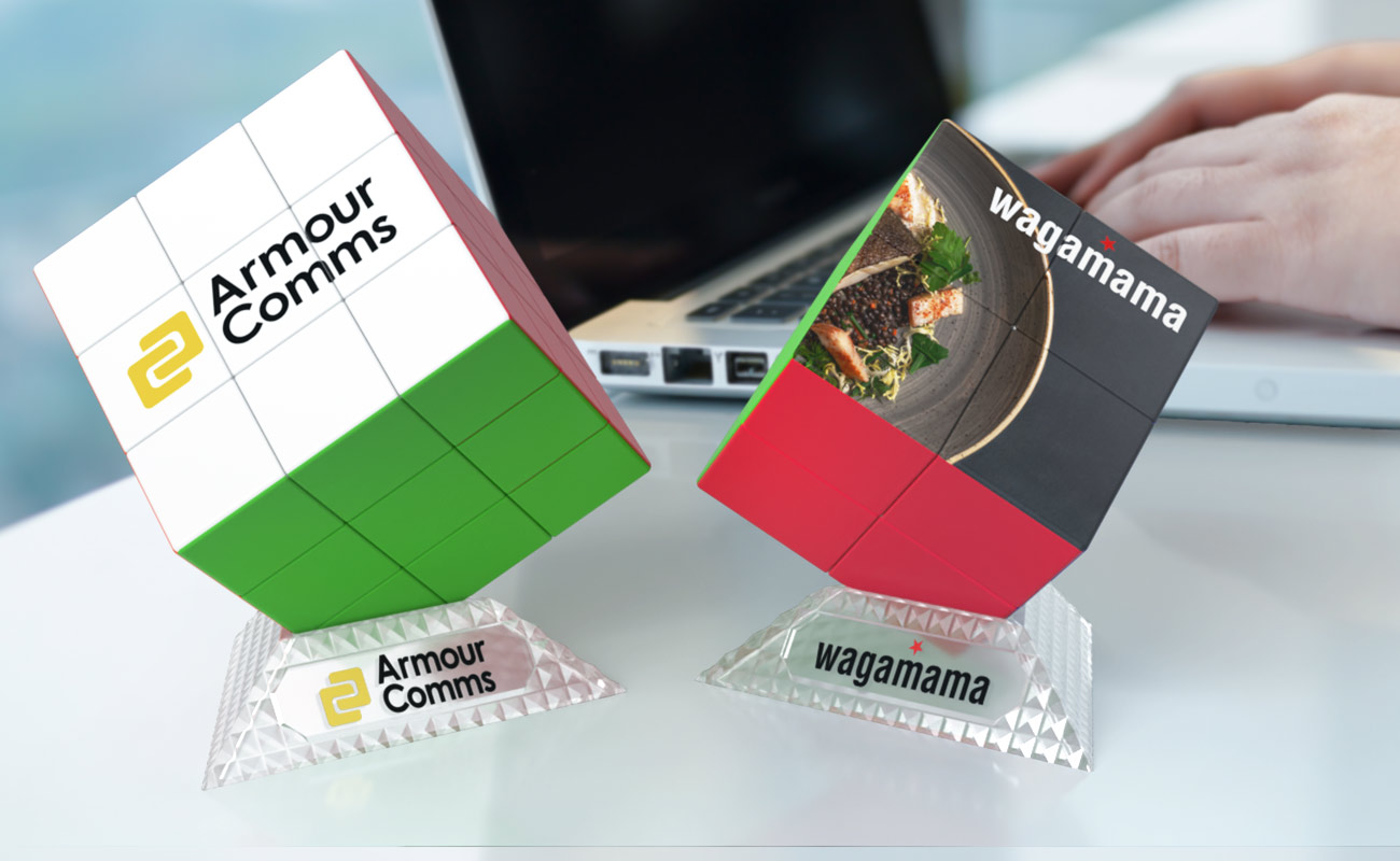 Blox - Logolliset Maaginen Kuutio gallery thumbnail