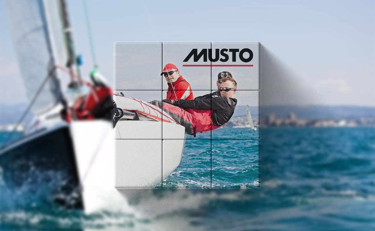 Blox - Maaginen Kuutio logolla gallery thumbnail