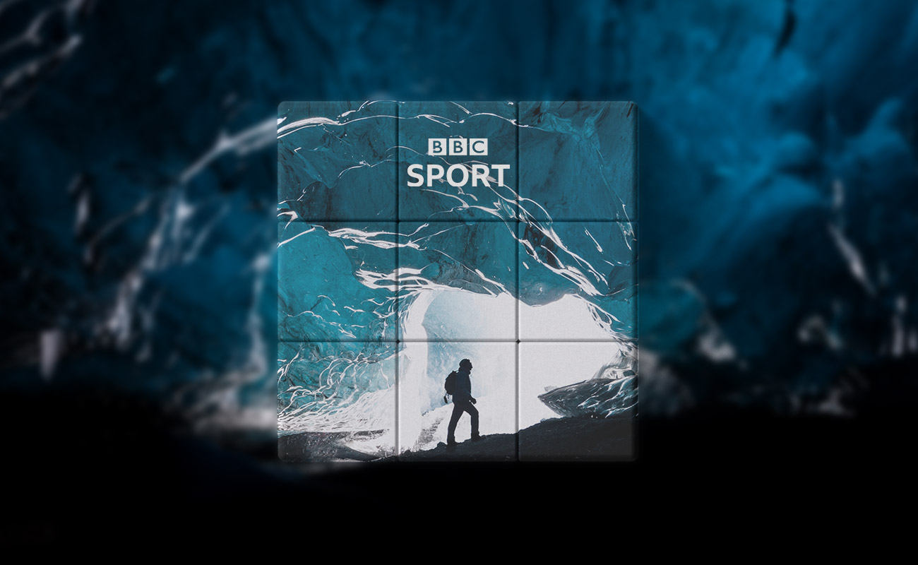 Blox - mainosMaaginen Kuutio yritykselle gallery thumbnail