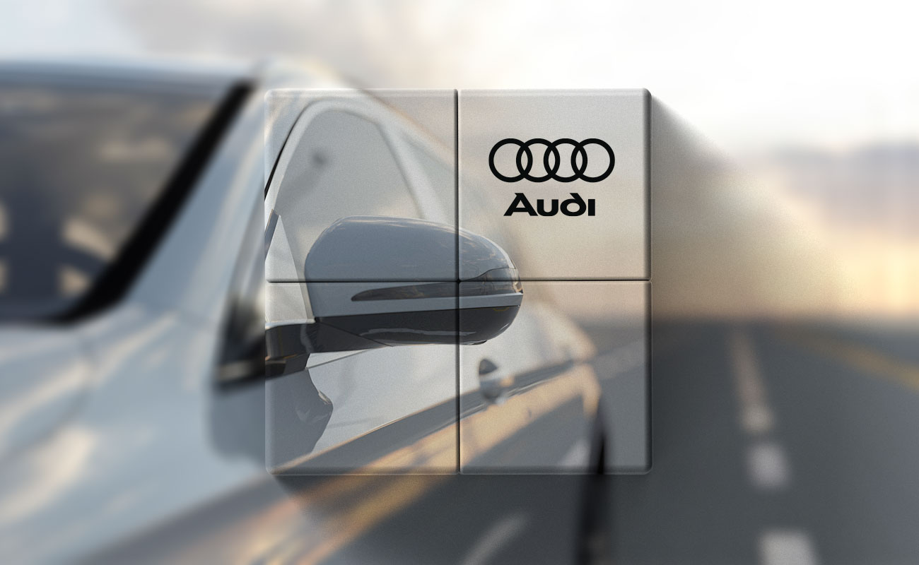 Blox Mini - Maaginen Kuutio logolla gallery thumbnail