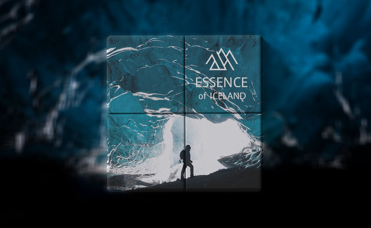 Blox Mini - Brändätyt Maaginen Kuutio gallery thumbnail