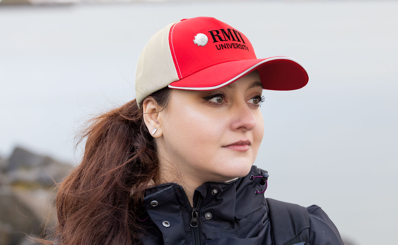 Breeze - Painetut lippalakit logolla gallery thumbnail