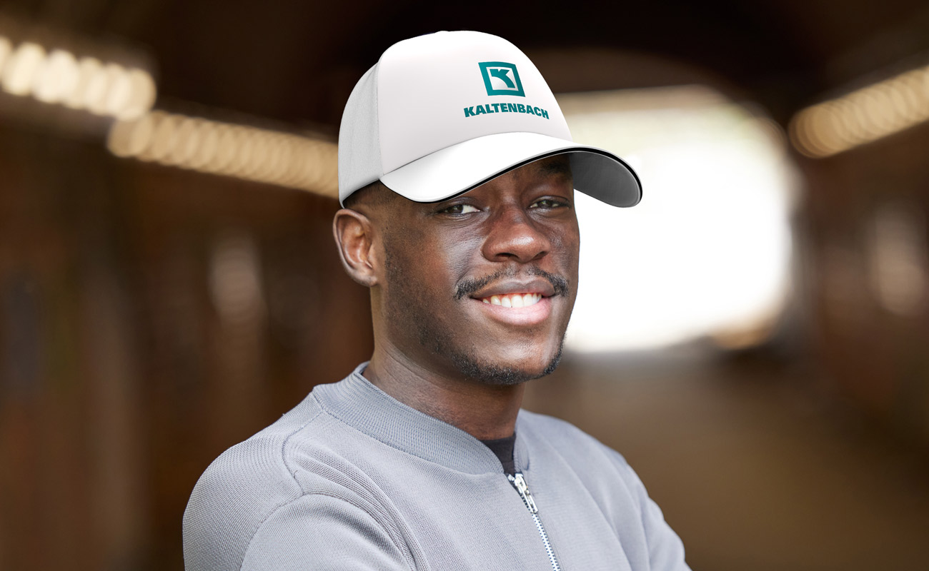 Breeze Pure - Painetut lippalakit logolla gallery thumbnail