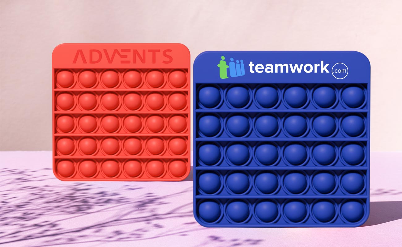 Bubble - Custom Fidget lelut gallery thumbnail