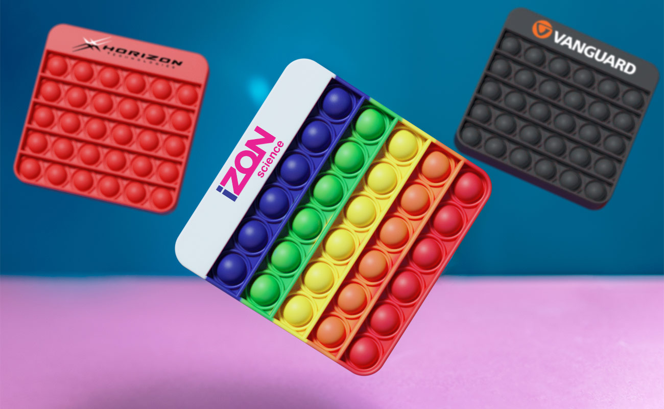 Bubble - Mukautettu Popit gallery thumbnail