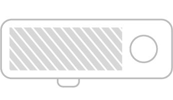 Webcam Suojus  Silkkipainatus