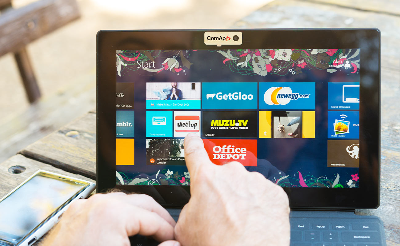 Canopy - Brändätty puu Webcam Suojus gallery thumbnail