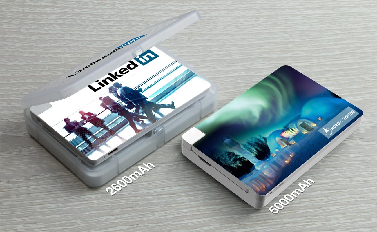 Card - Räätälöidyt kortin tehopankit gallery thumbnail