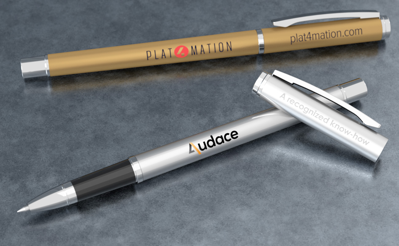 Chief - Kynät logolla gallery thumbnail