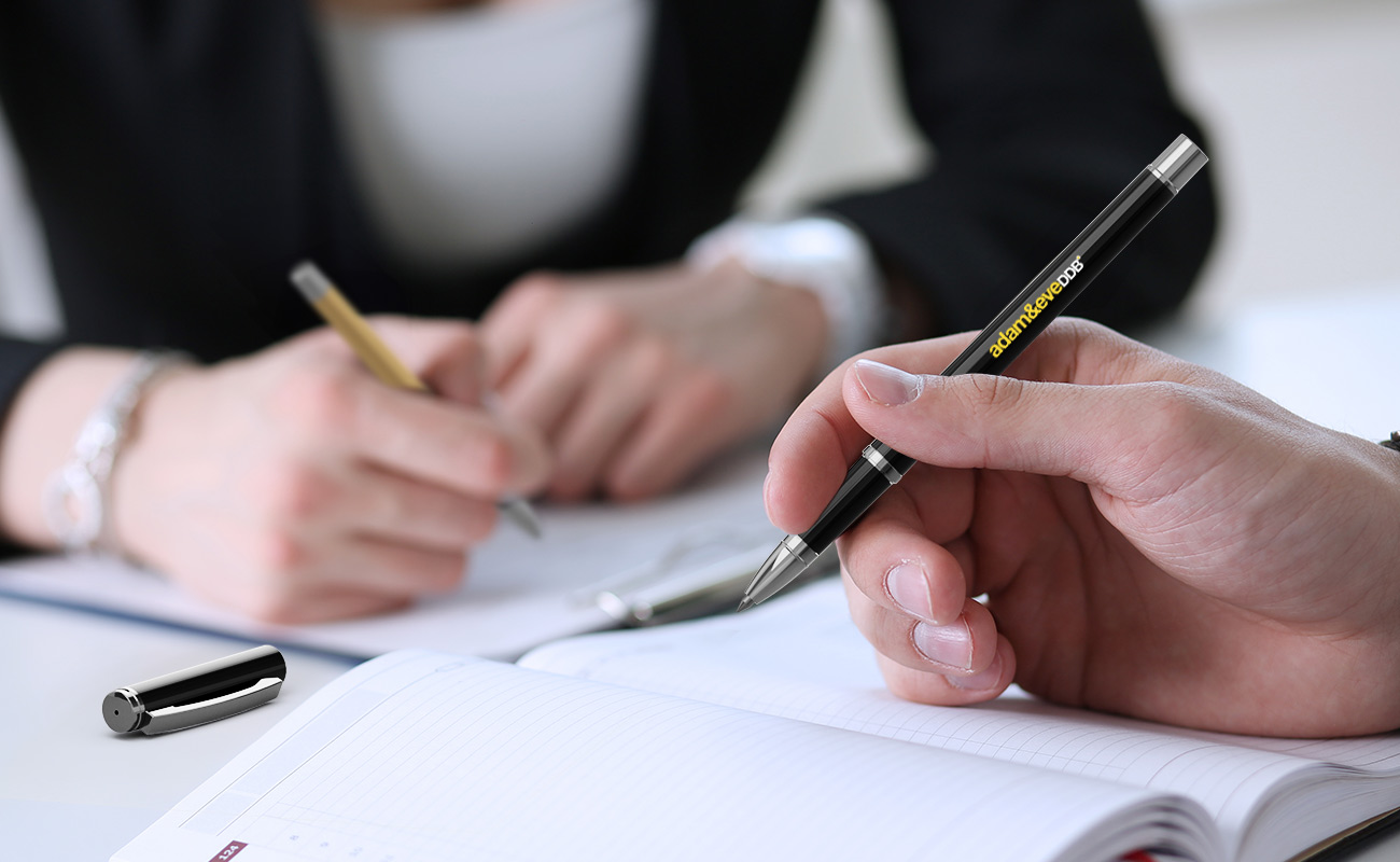 Chief - Painatettavat Kynät gallery thumbnail