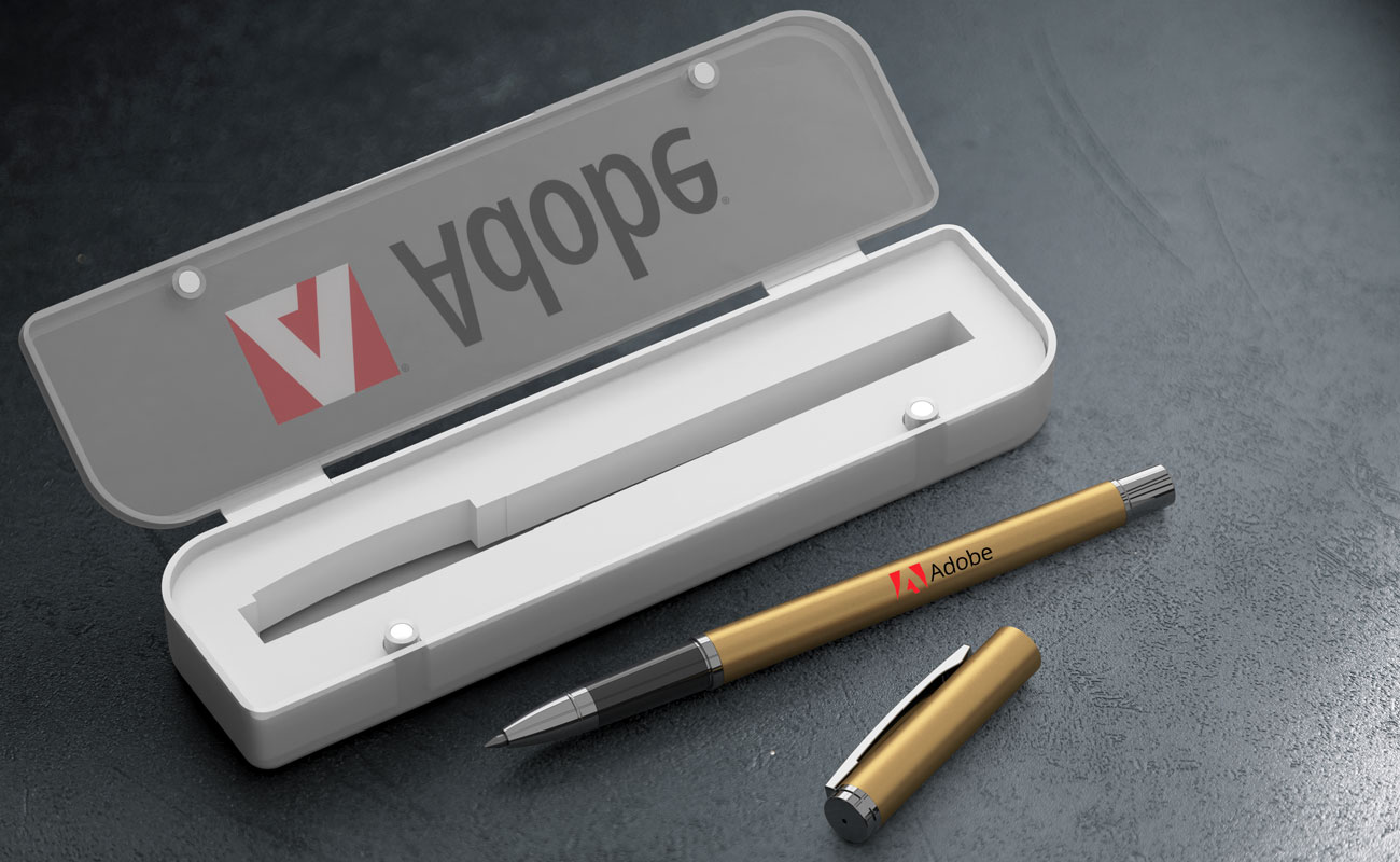 Chief - Logolliset kynät gallery thumbnail