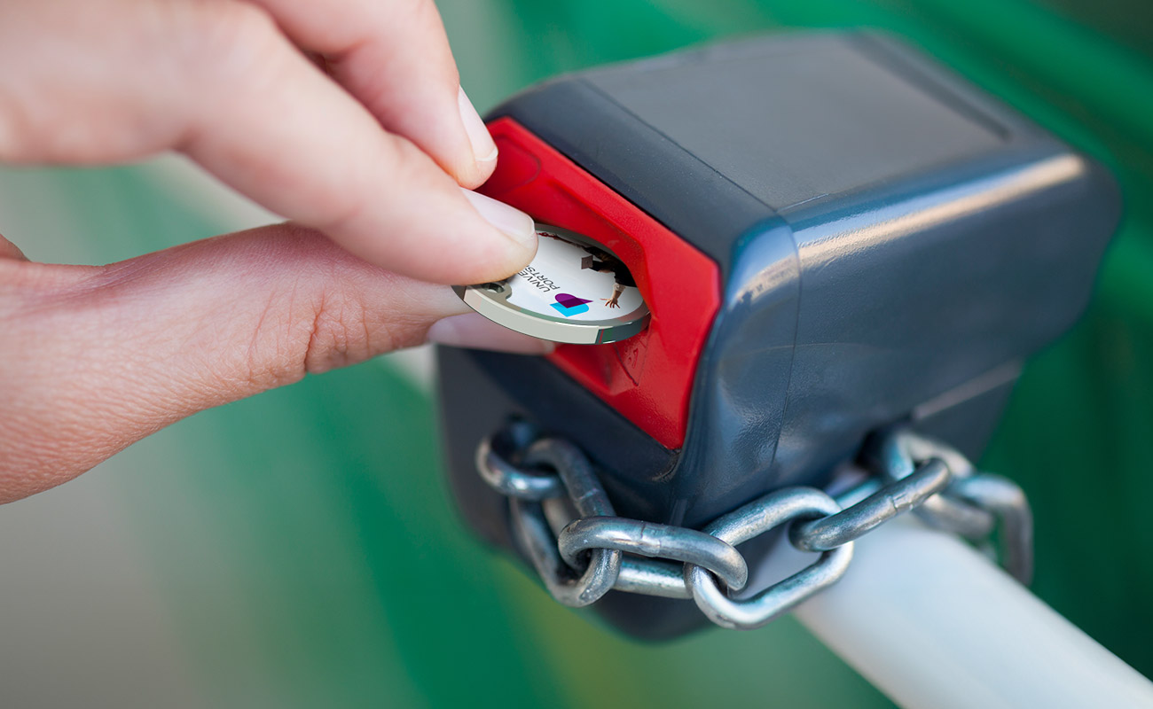 Chroma - Messujaettavat Vaunukyltit gallery thumbnail