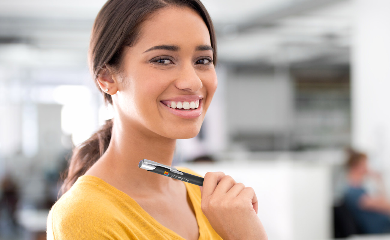 Clarity - Logolliset kynät gallery thumbnail