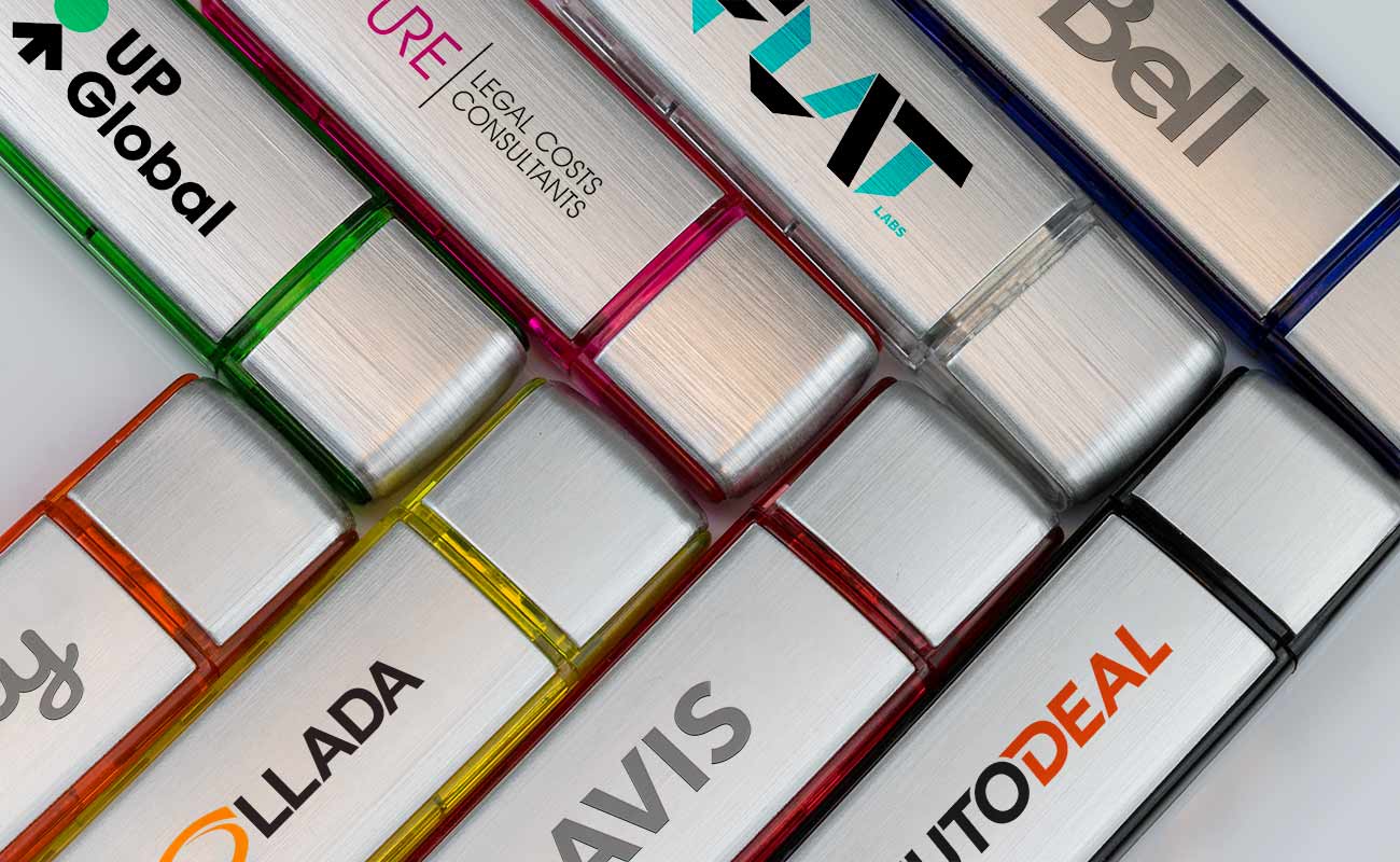 Classic - Muistitikku Omalla Logolla gallery thumbnail