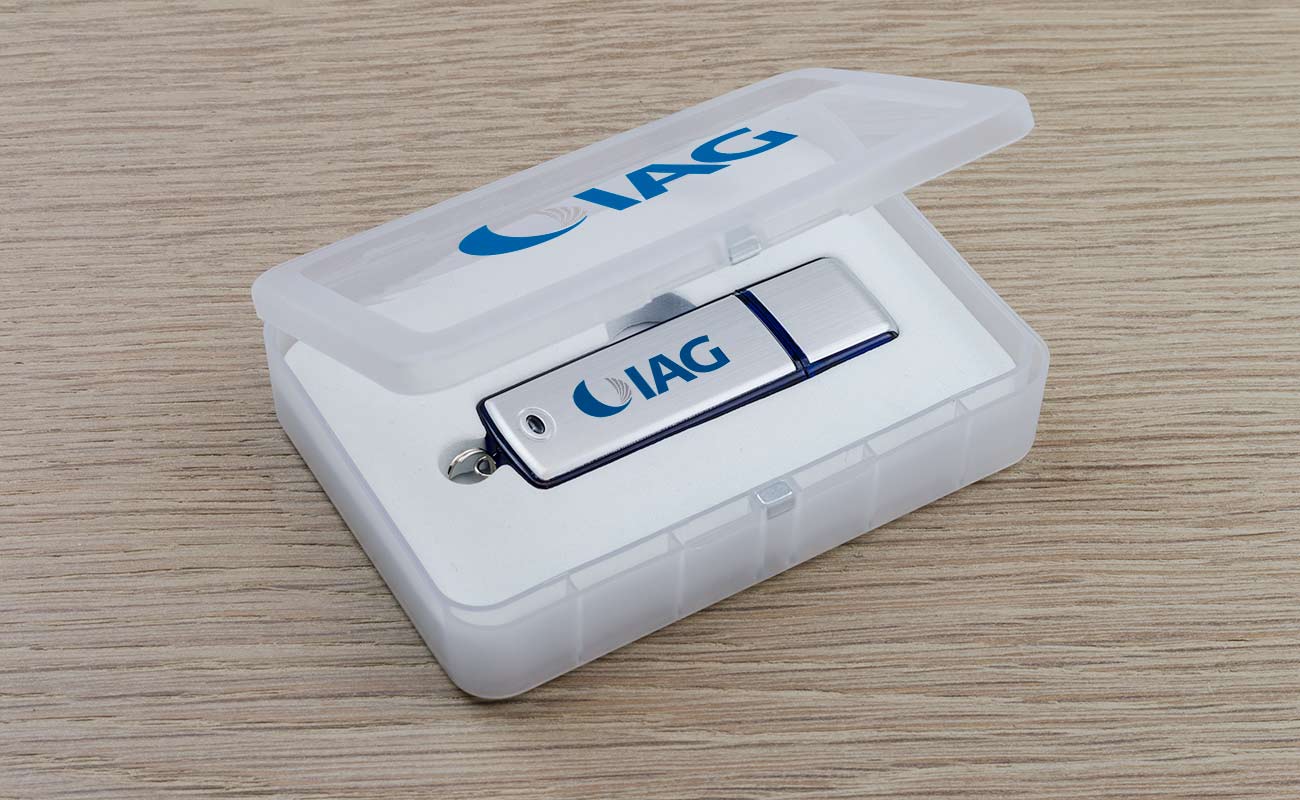 Classic - Muistitikku Painatuksella gallery thumbnail