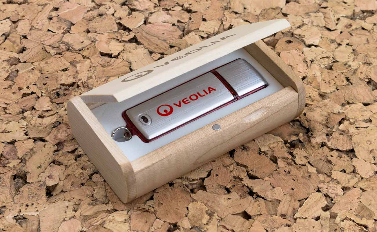 Classic - Muistitikku Logolla Hinta gallery thumbnail