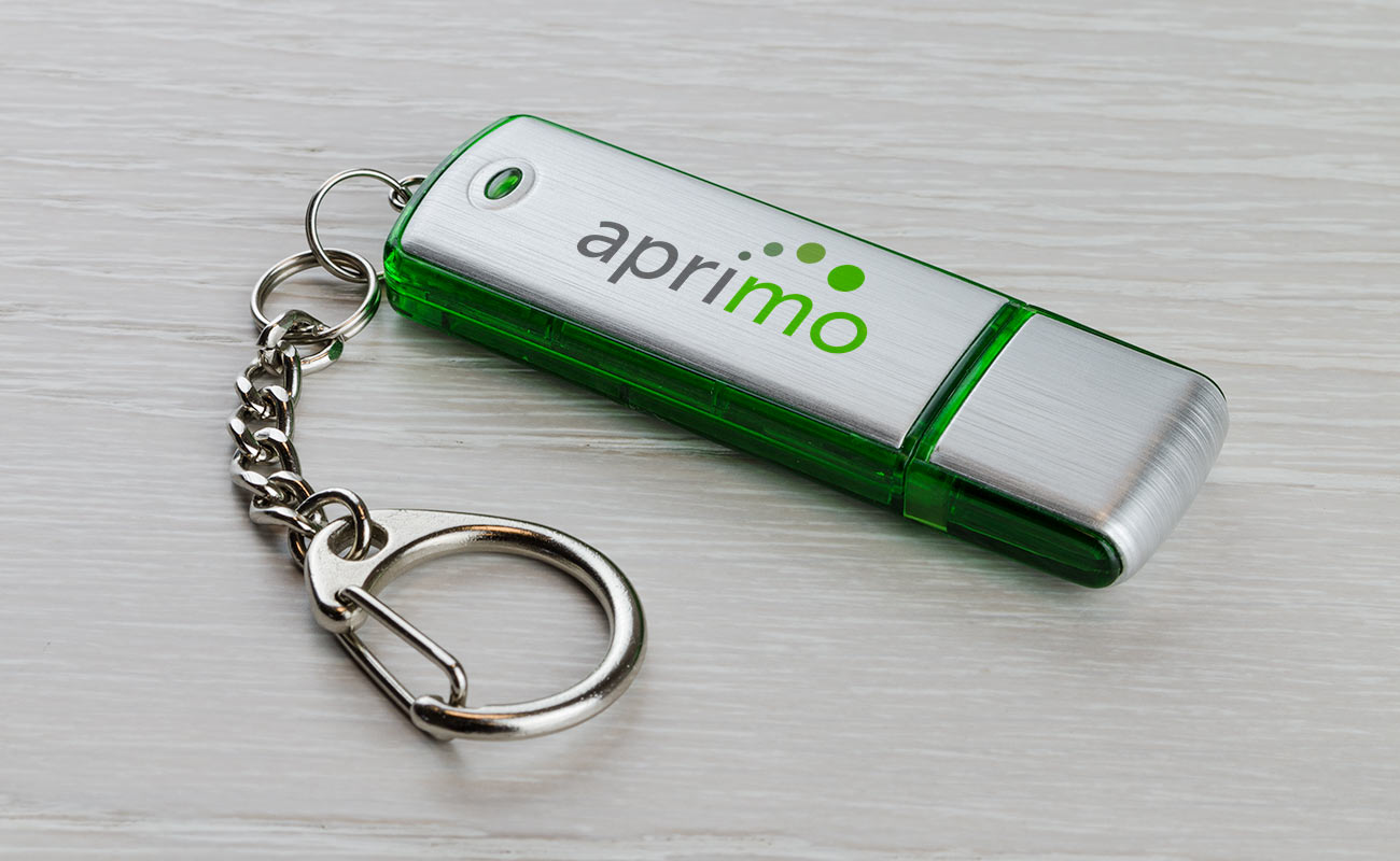 Classic - Muistitikkuja Logolla gallery thumbnail