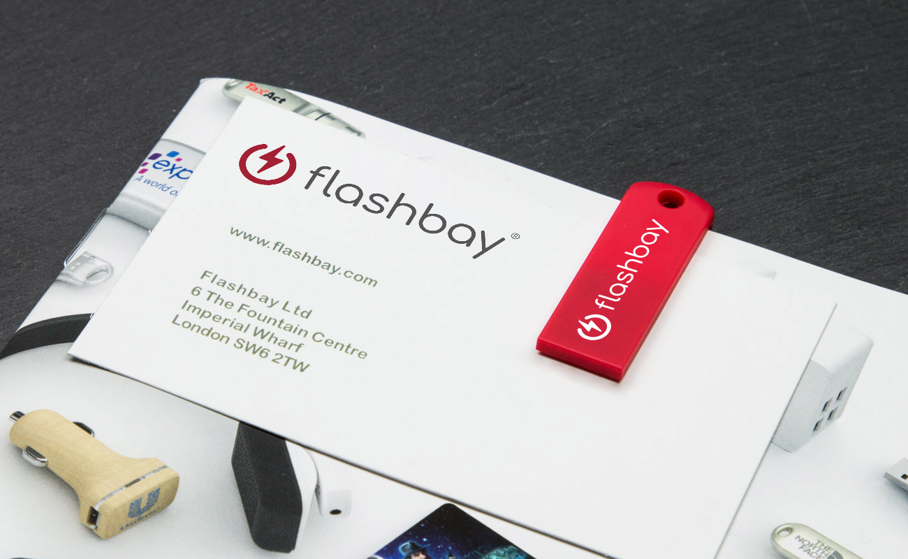 Clip - Logollinen Paperiklipsi USB  gallery thumbnail