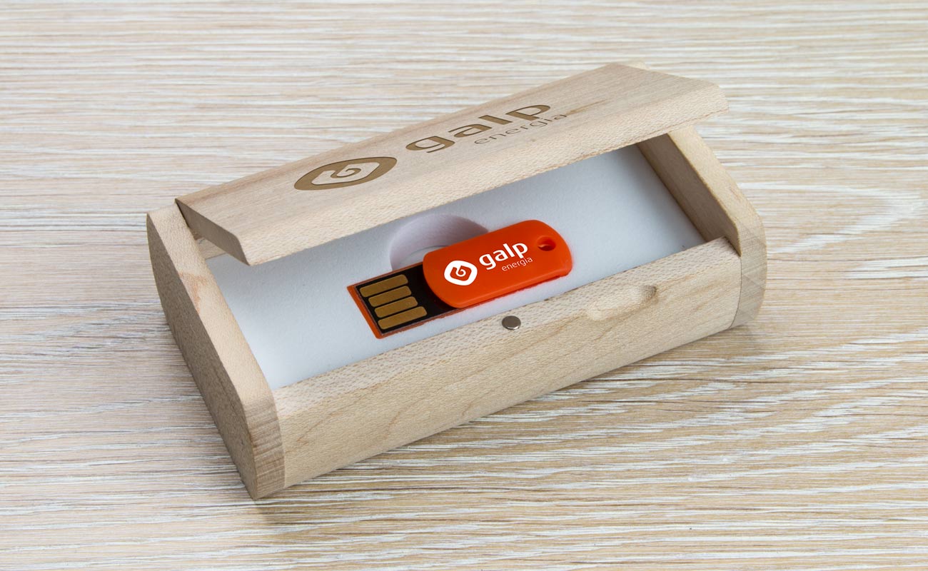 Clip - Liikelahja Paperiklipsi USB Muistitikut gallery thumbnail