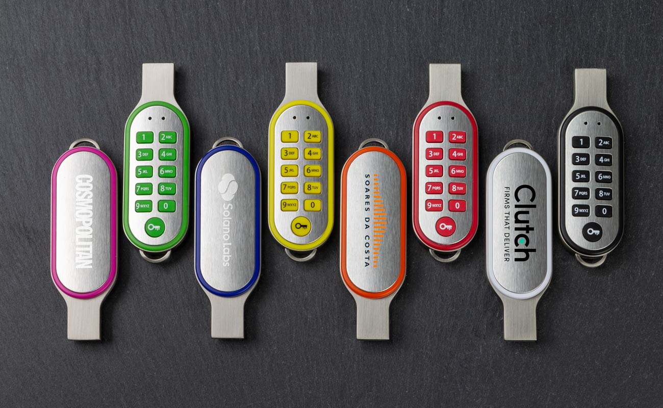 Code USB-muistitikku