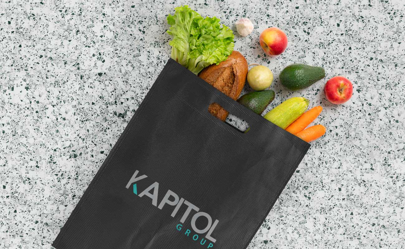 Compact - Painettu kassi gallery thumbnail