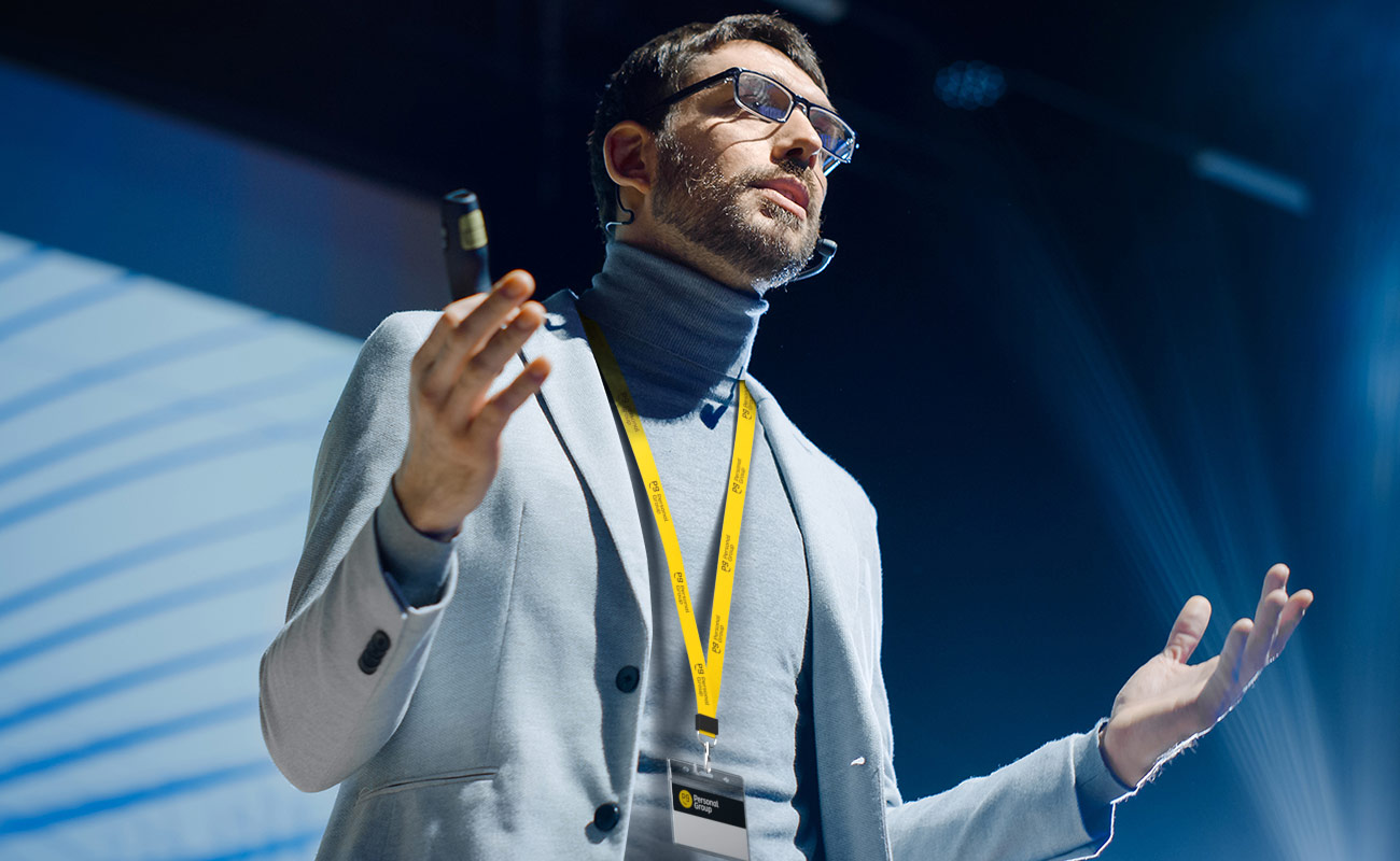 Conference - Logolliset Kaulanauhat gallery thumbnail