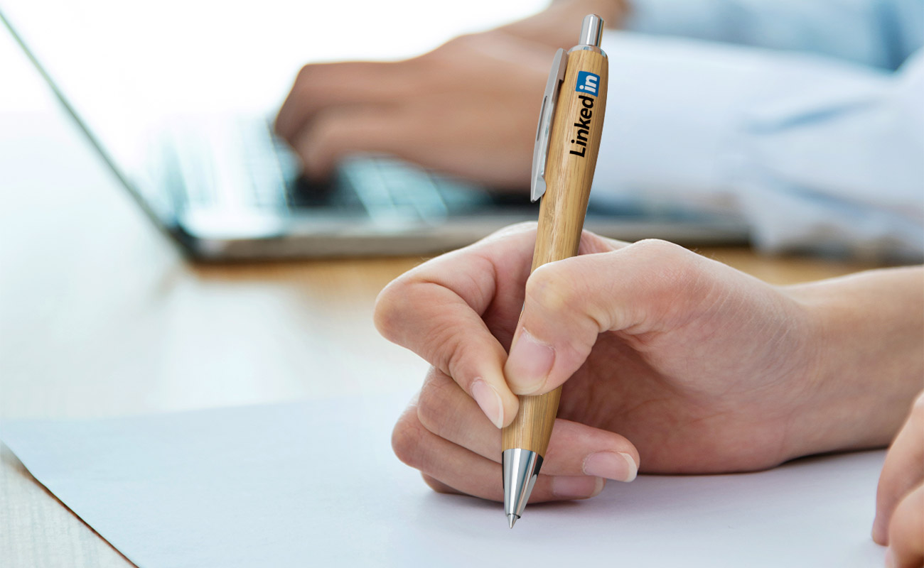 Contour - Mainos Mainoskynät bambusta gallery thumbnail