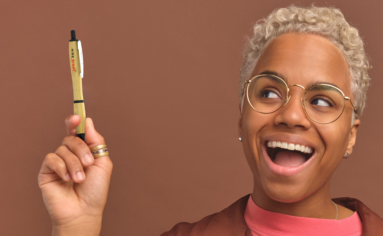 Contour - Painatettavat Mainoskynät bambusta gallery thumbnail