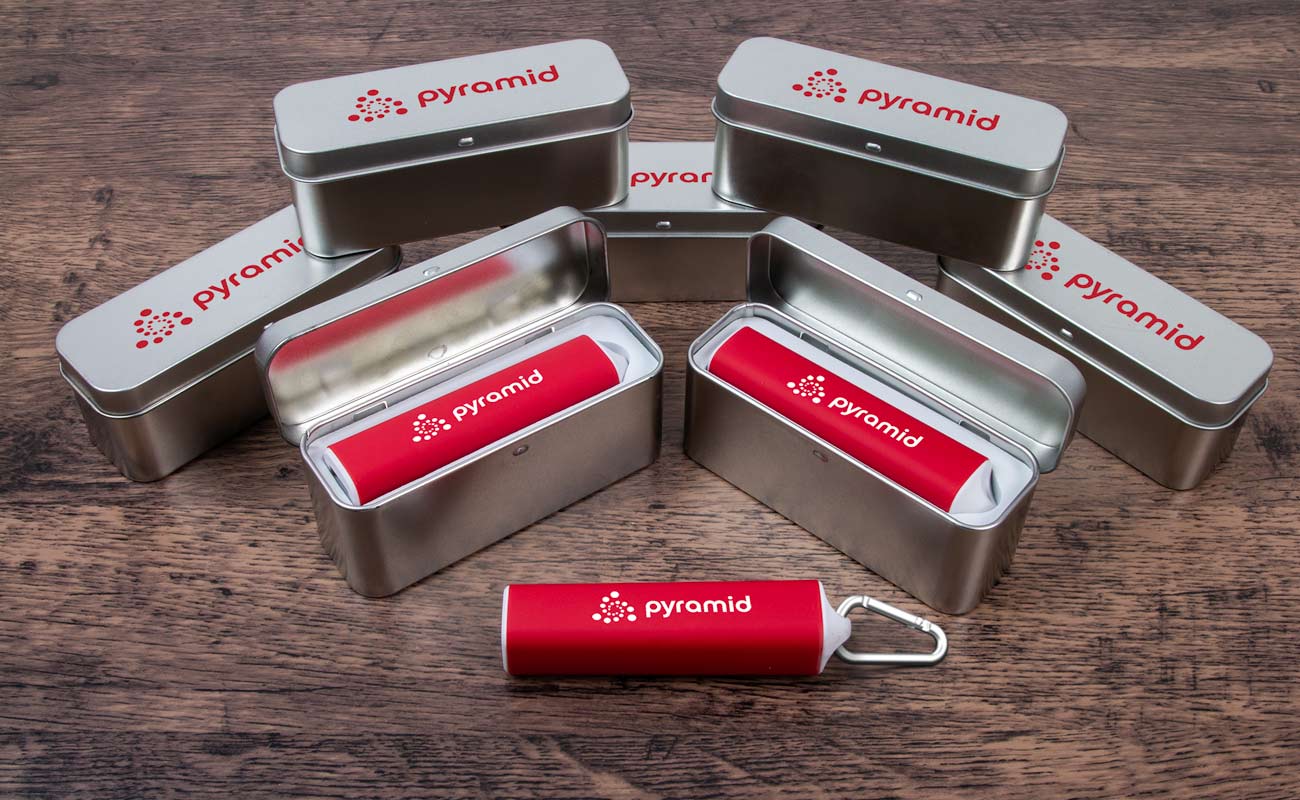 Core - Powerbank Logolla gallery thumbnail