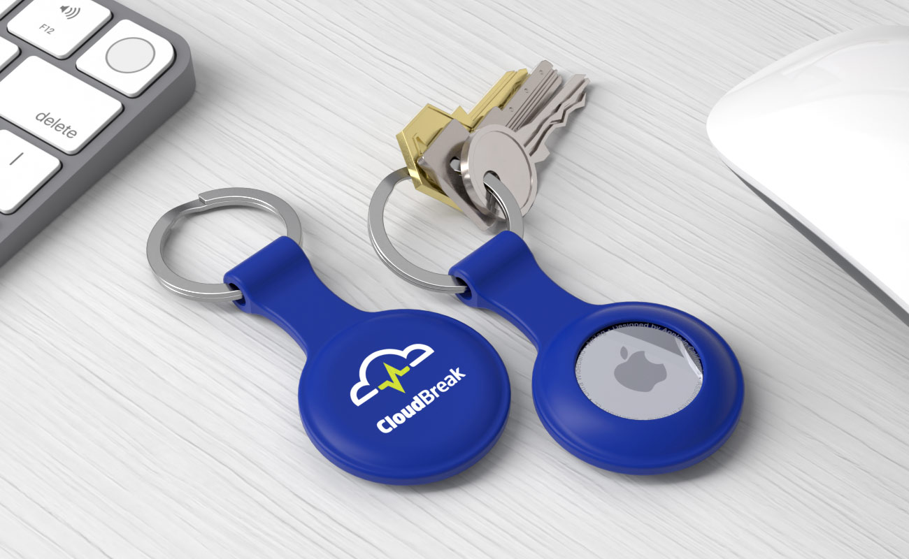 Cradle - Mainos AirTag-kotelot gallery thumbnail