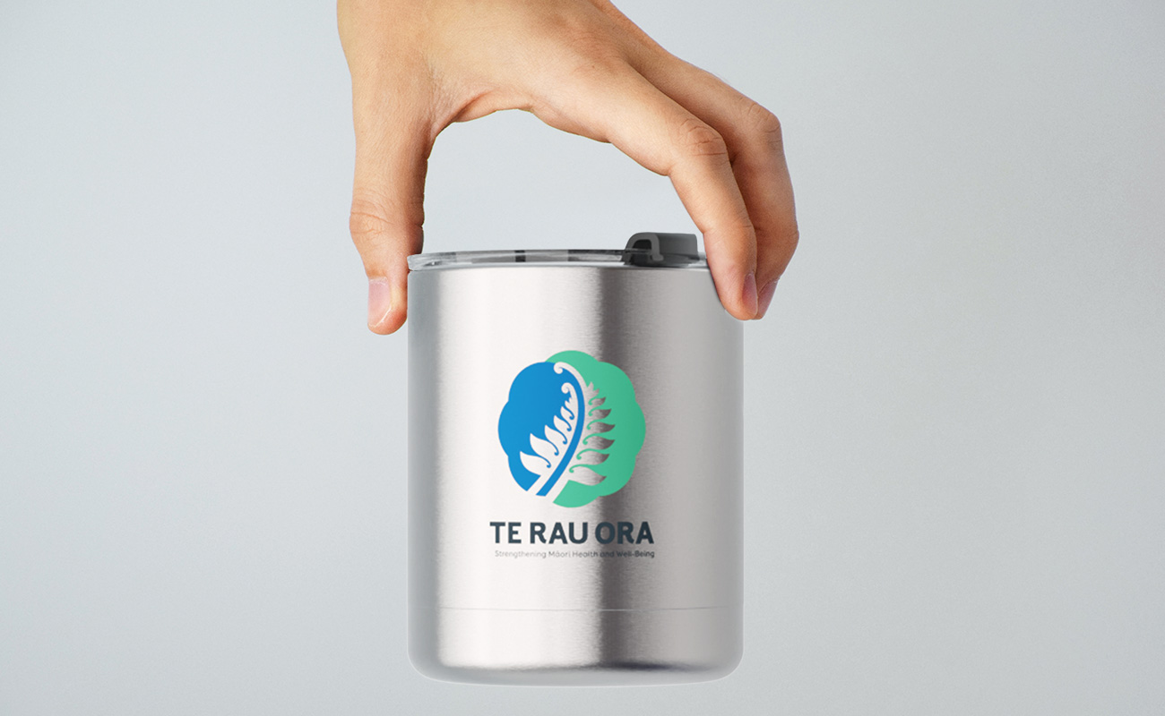 Crew - Logopainettu kaksiseinäinen eristetty matkakuppi gallery thumbnail