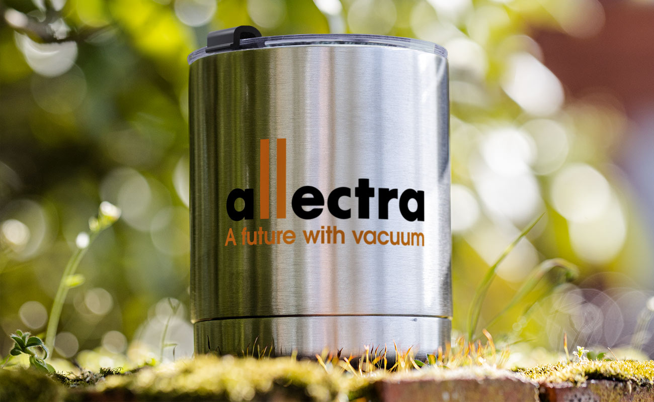 Crew - Logollinen kaksiseinäinen eristetty juomalasi kannella gallery thumbnail