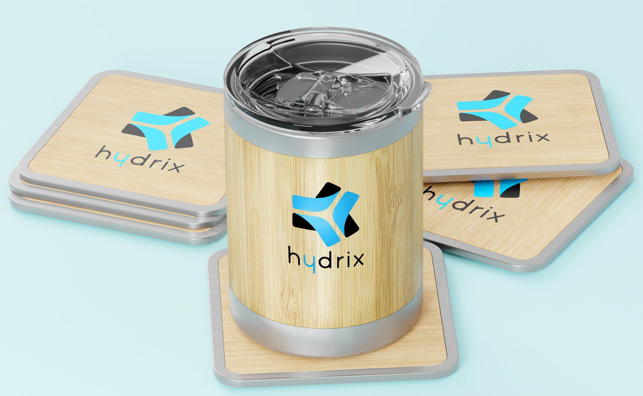 Crew Bamboo - Brändätty bambu Matkamuki gallery thumbnail